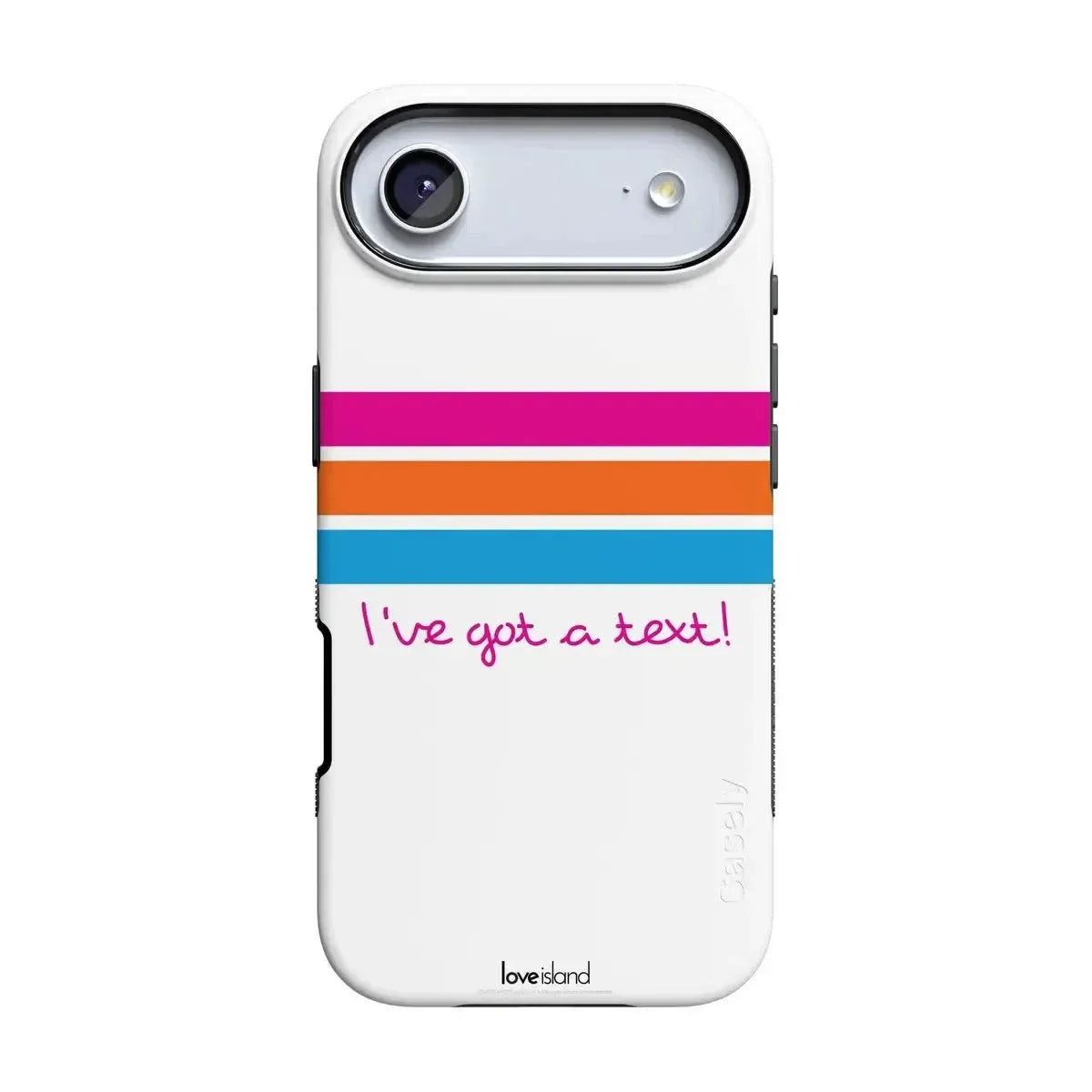 I've Got a Text! | Love Island Case Phone Case get.casely