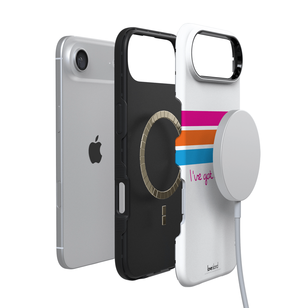 I've Got a Text! | Love Island Case Phone Case get.casely