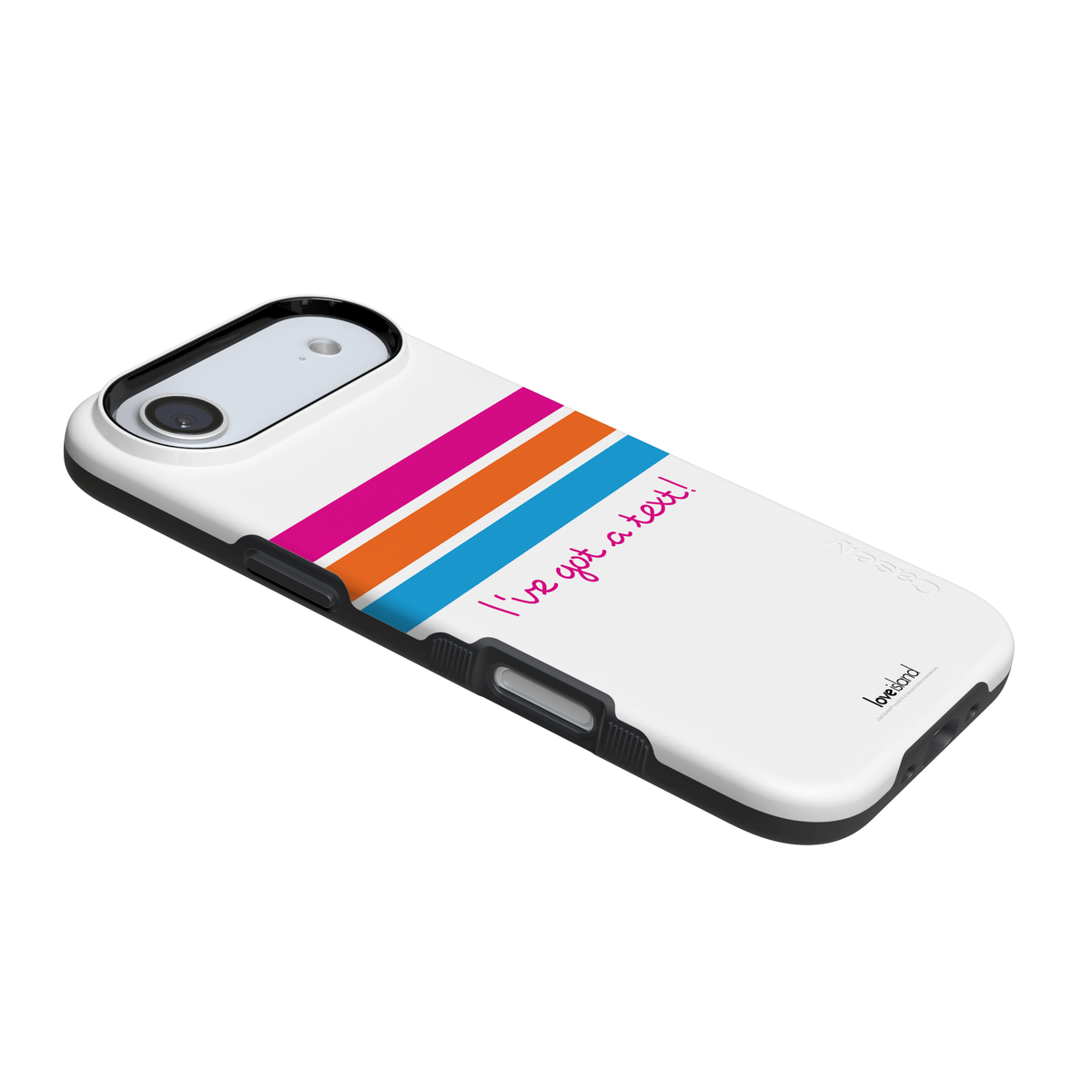 I've Got a Text! | Love Island Case Phone Case get.casely
