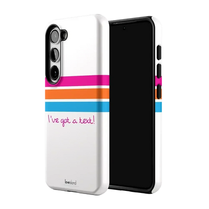 I've Got a Text! | Love Island Case Phone Case get.casely