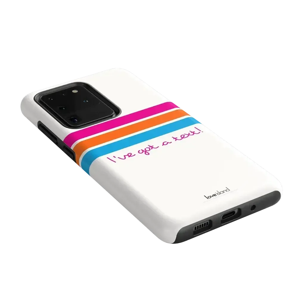 I've Got a Text! | Love Island Case Phone Case get.casely