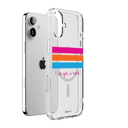 I've Got a Text! | Love Island Case Phone Case get.casely