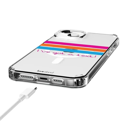 I've Got a Text! | Love Island Case Phone Case get.casely