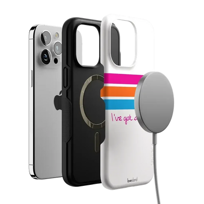 I've Got a Text! | Love Island Case Phone Case get.casely