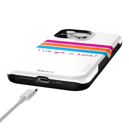 I've Got a Text! | Love Island Case Phone Case get.casely