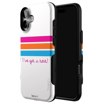 I've Got a Text! | Love Island Case Phone Case get.casely