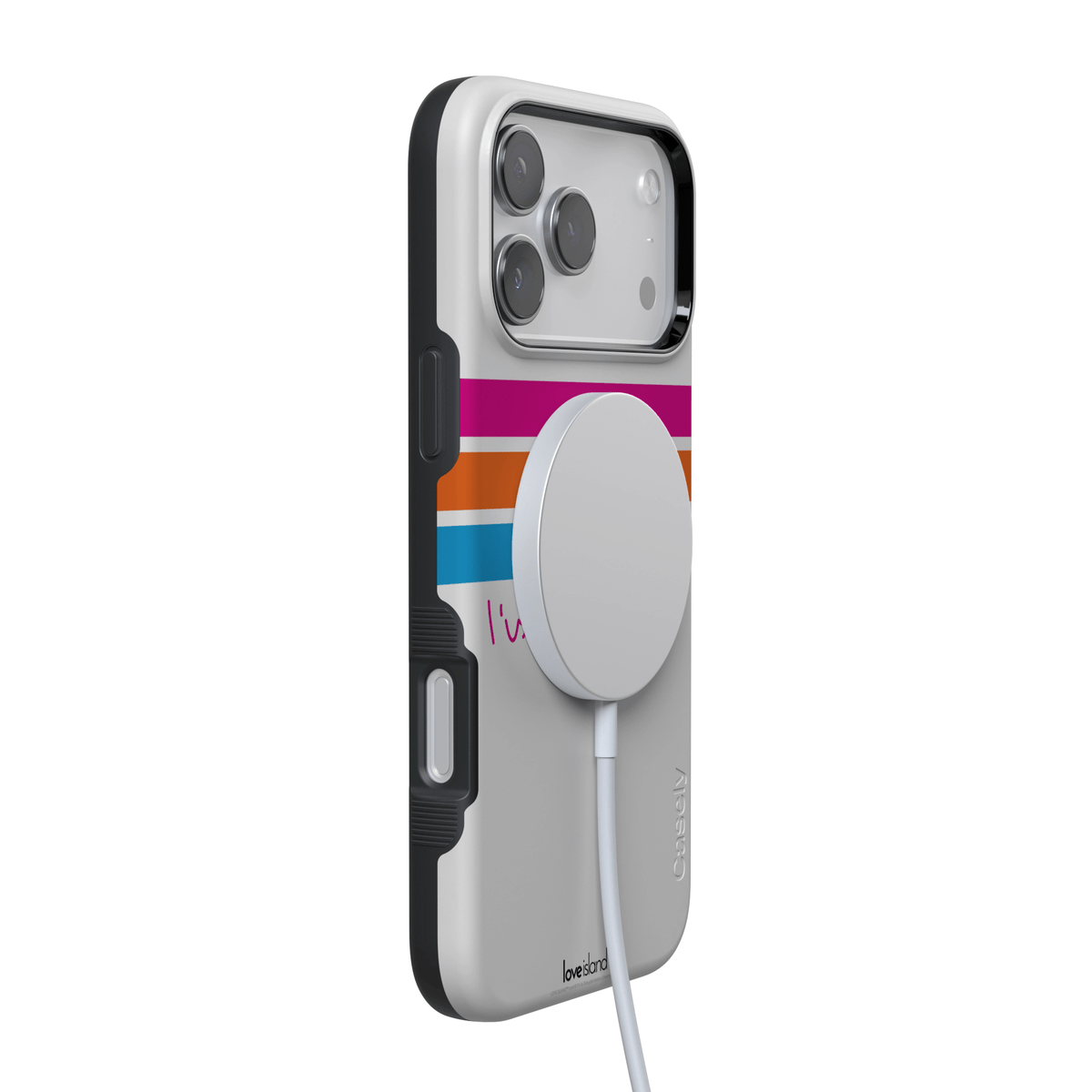 I've Got a Text! | Love Island Case Phone Case get.casely