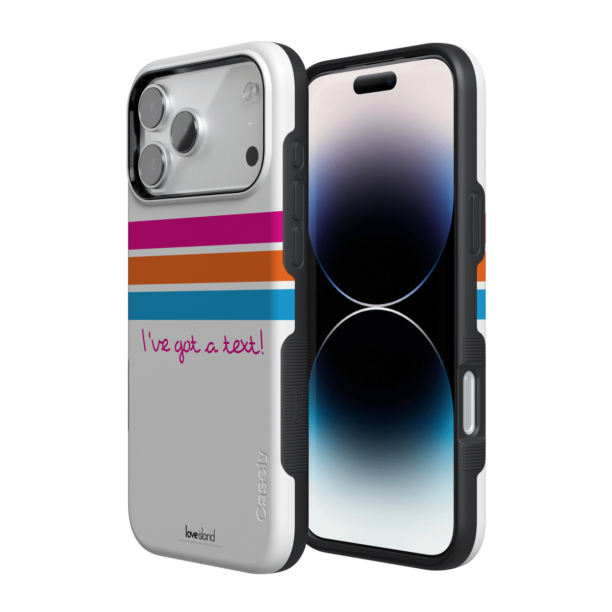 I've Got a Text! | Love Island Case Phone Case get.casely
