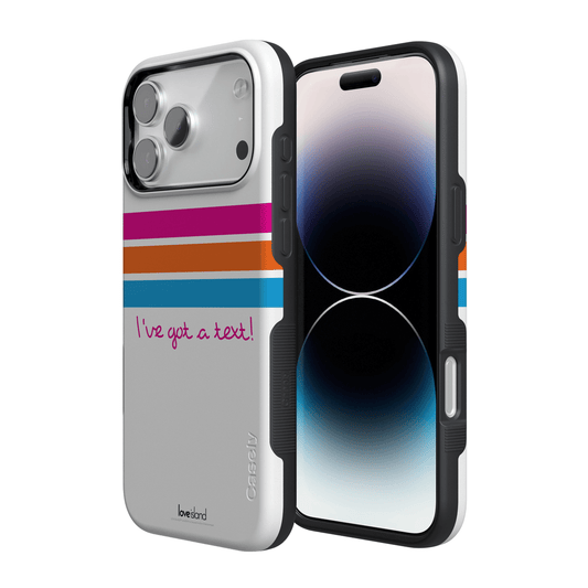 I've Got a Text! | Love Island Case Phone Case get.casely