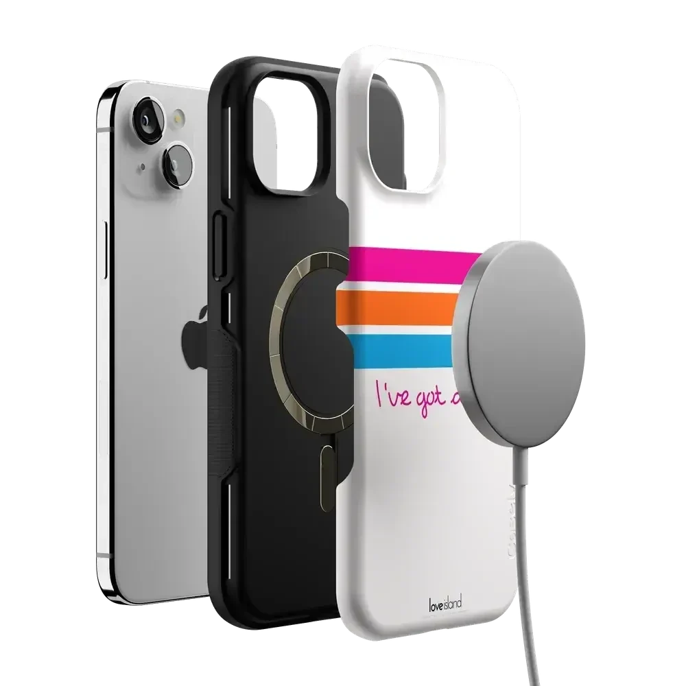 I've Got a Text! | Love Island Case Phone Case get.casely