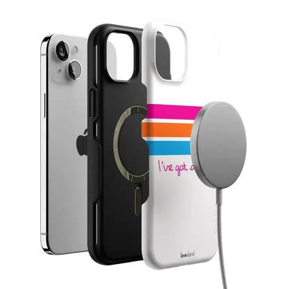 I've Got a Text! | Love Island Case Phone Case get.casely