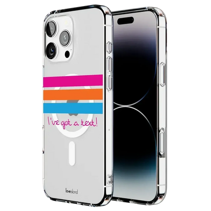 I've Got a Text! | Love Island Case Phone Case get.casely