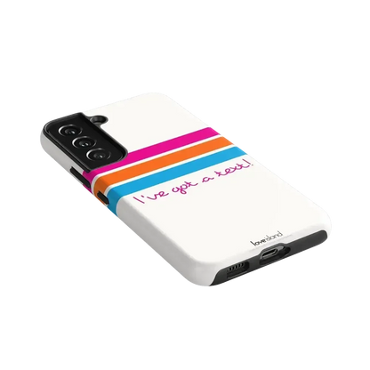 I've Got a Text! | Love Island Case Phone Case get.casely