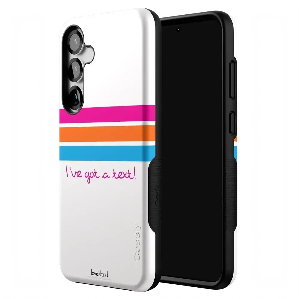 I've Got a Text! | Love Island Case Phone Case get.casely