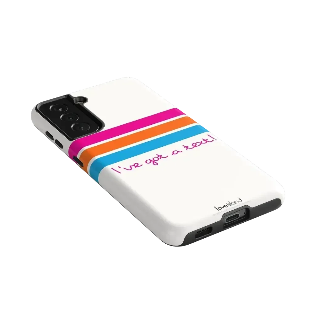 I've Got a Text! | Love Island Case Phone Case get.casely