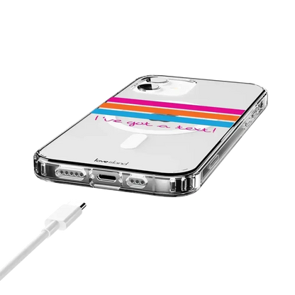 I've Got a Text! | Love Island Case Phone Case get.casely