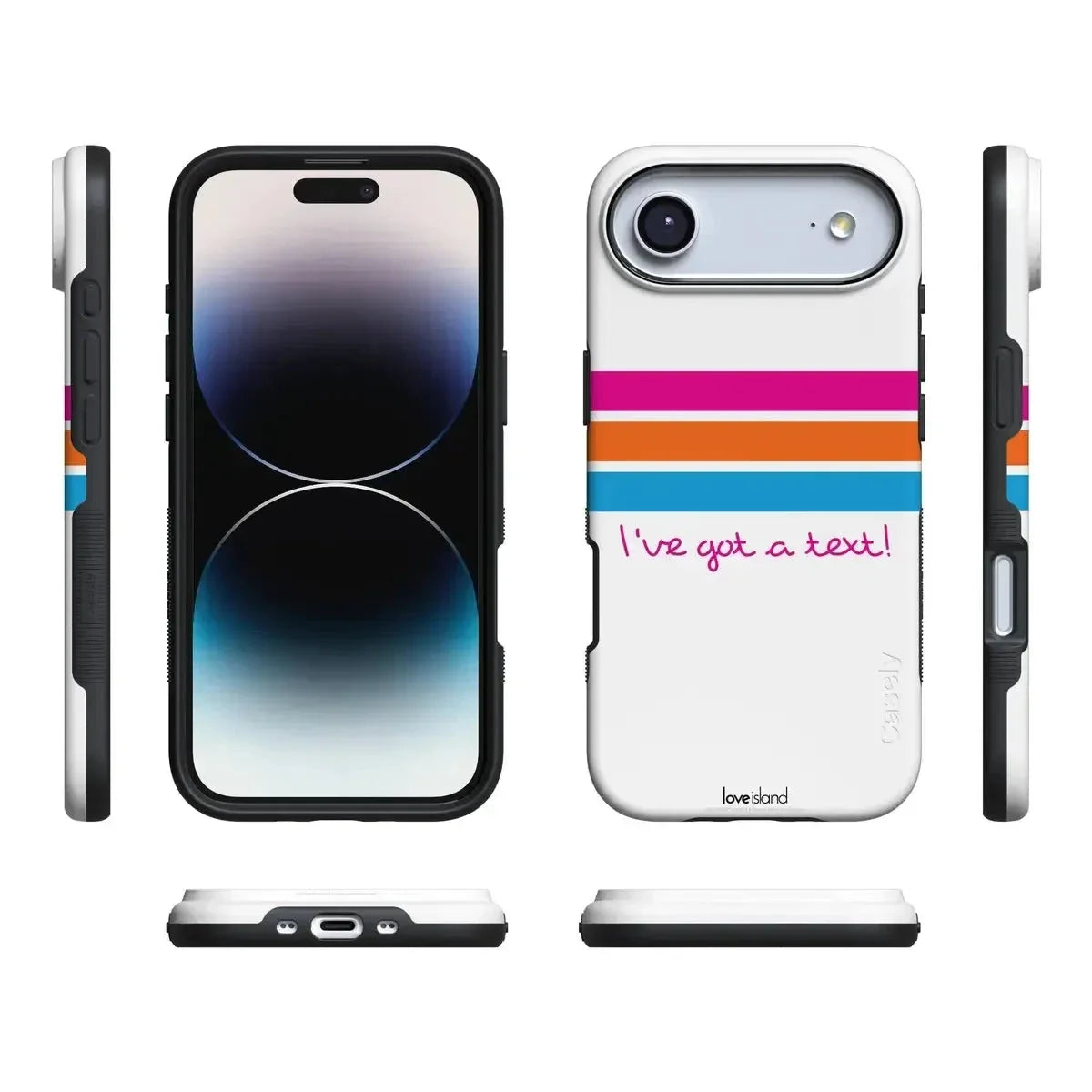 I've Got a Text! | Love Island Case Phone Case get.casely