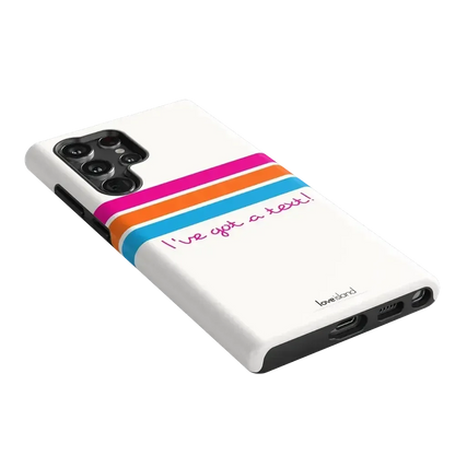 I've Got a Text! | Love Island Case Phone Case get.casely