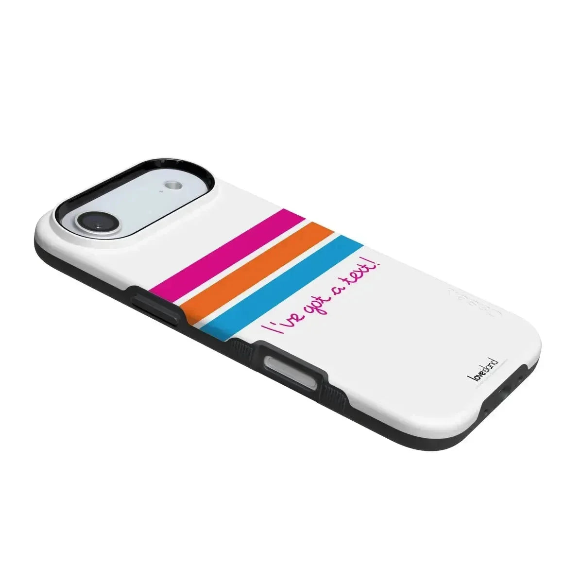 I've Got a Text! | Love Island Case Phone Case get.casely