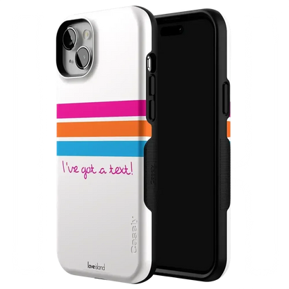 I've Got a Text! | Love Island Case Phone Case get.casely