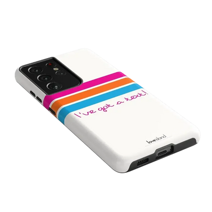 I've Got a Text! | Love Island Case Phone Case get.casely