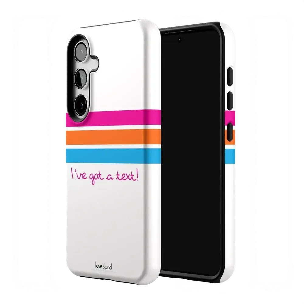 I've Got a Text! | Love Island Case Phone Case get.casely