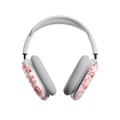 Vintage Belle | Floral Toile AirPods Max Case