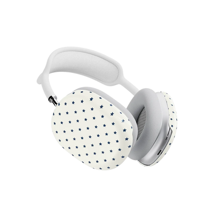 Tiny Stars | Blue & White AirPods Max Case