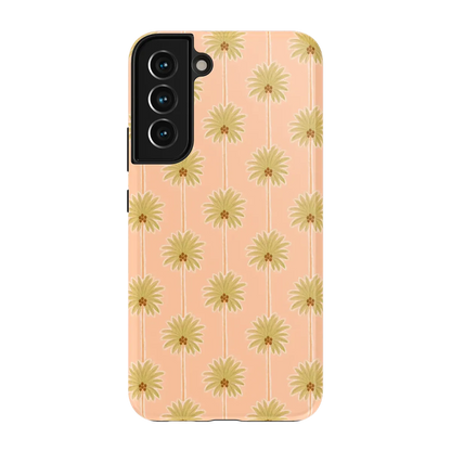 Las Palmeras | Palm Tree Print Case - Galaxy S22 Plus