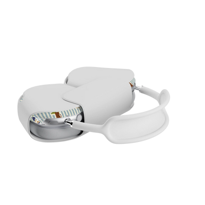 The Caddie Print | Clubhouse AirPods Max Case