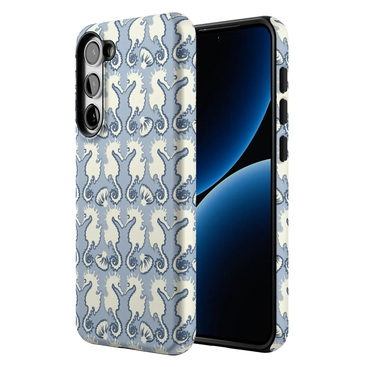 Seahorse Drift | Coastal Blues Case