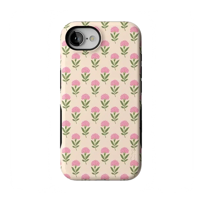 Jenna's Flowers | Fun on Weekdays Case iPhone Case get.casely Bold Flex + MagSafe® iPhone 16e