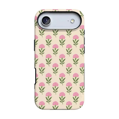 Jenna's Flowers | Fun on Weekdays Case iPhone Case get.casely Bold Flex + MagSafe® iPhone 17 Air