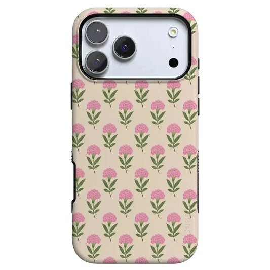 Jenna's Flowers | Fun on Weekdays Case iPhone Case get.casely Bold Flex + MagSafe® iPhone 17 Pro Max