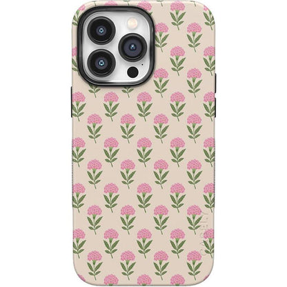 Jenna's Flowers | Fun on Weekdays Case iPhone Case get.casely Bold + MagSafe® iPhone 14 Pro Max