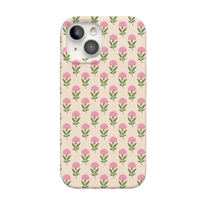 Jenna's Flowers | Fun on Weekdays Case iPhone Case get.casely Classic + MagSafe® iPhone 15