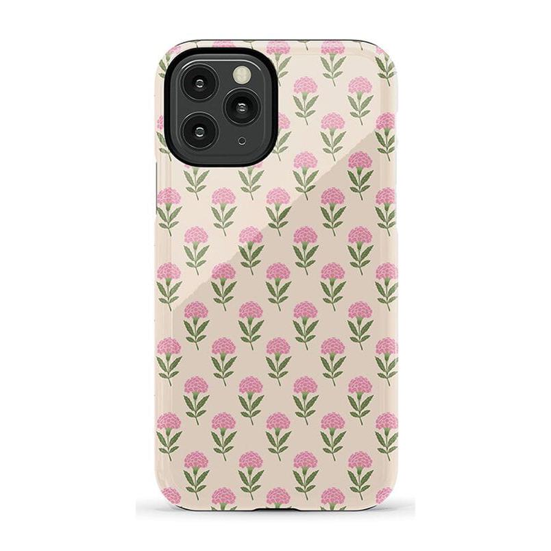 Jenna's Flowers | Fun on Weekdays Case iPhone Case get.casely Essential iPhone 11 Pro