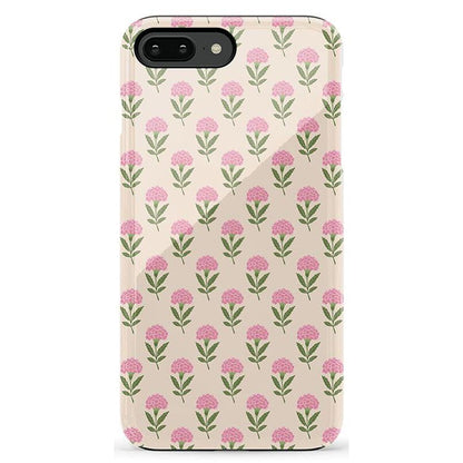 Jenna's Flowers | Fun on Weekdays Case iPhone Case get.casely Essential iPhone 6/7/8 Plus