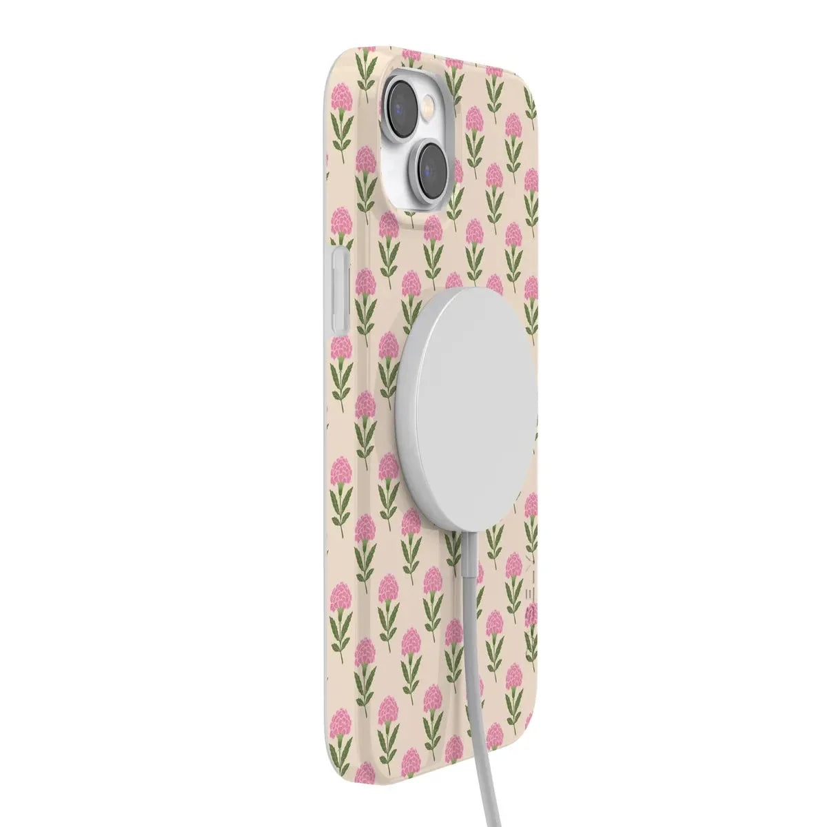 Jenna's Flowers | Fun on Weekdays Case iPhone Case get.casely