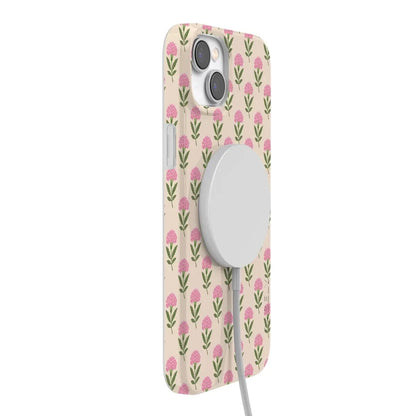 Jenna's Flowers | Fun on Weekdays Case iPhone Case get.casely