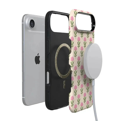 Jenna's Flowers | Fun on Weekdays Case iPhone Case get.casely