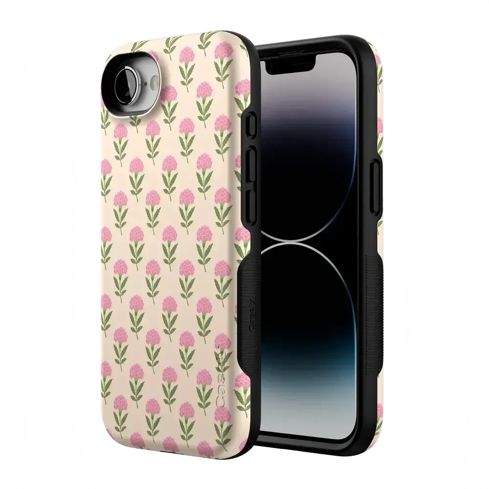 Jenna's Flowers | Fun on Weekdays Case iPhone Case get.casely