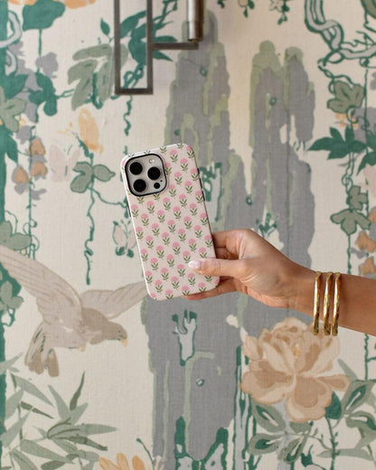 Jenna's Flowers | Fun on Weekdays Case iPhone Case get.casely