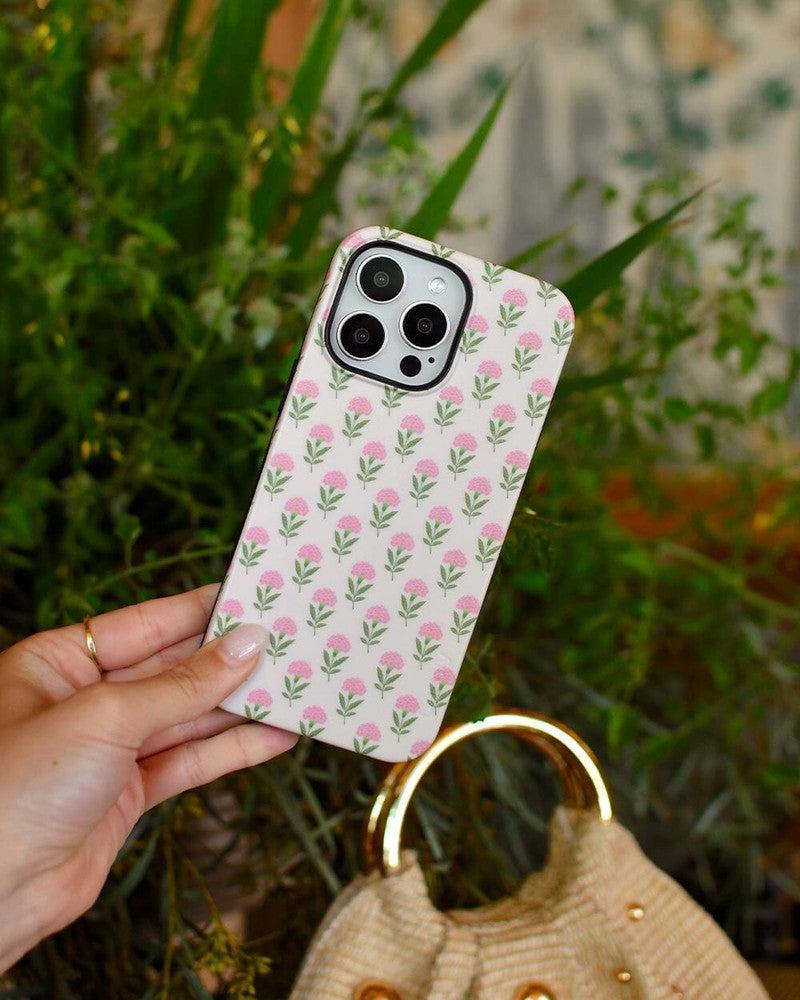 Jenna's Flowers | Fun on Weekdays Case iPhone Case get.casely