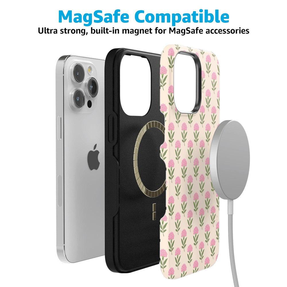 Jenna's Flowers | Fun on Weekdays Case iPhone Case get.casely