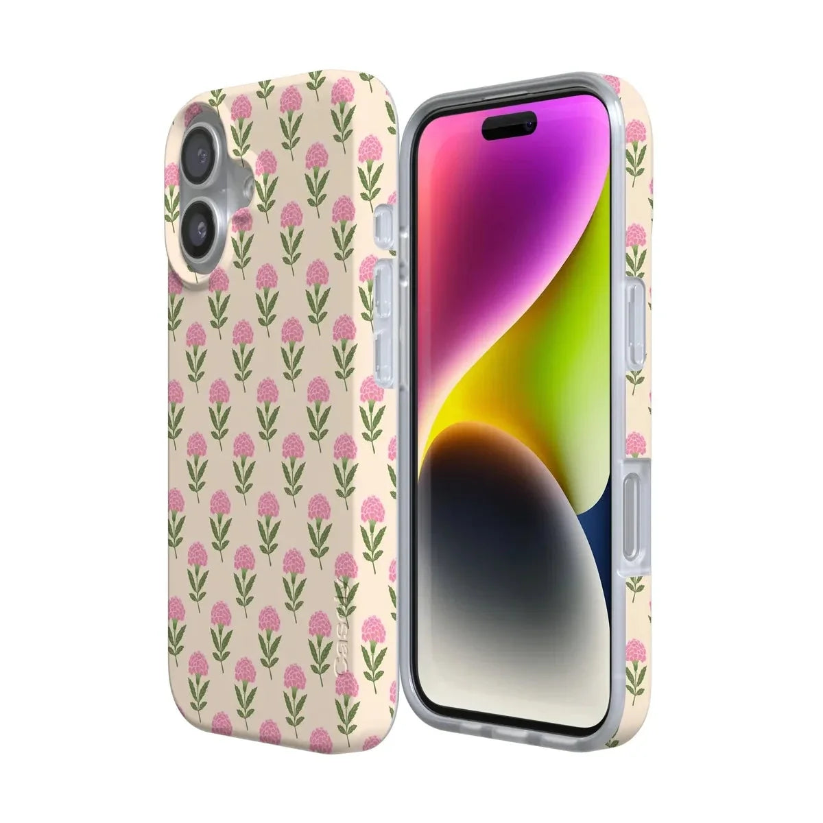 Jenna's Flowers | Fun on Weekdays Case iPhone Case get.casely