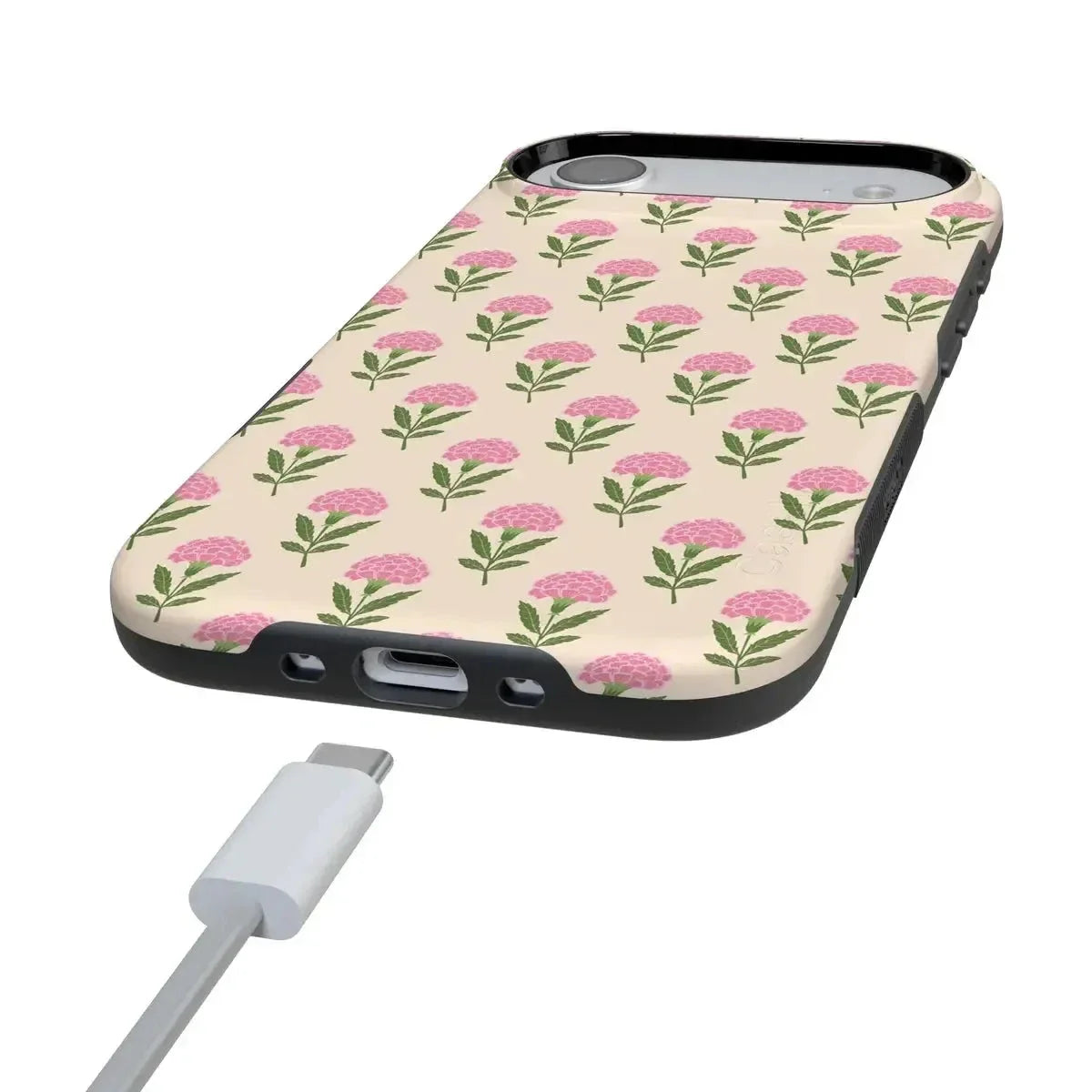 Jenna's Flowers | Fun on Weekdays Case iPhone Case get.casely