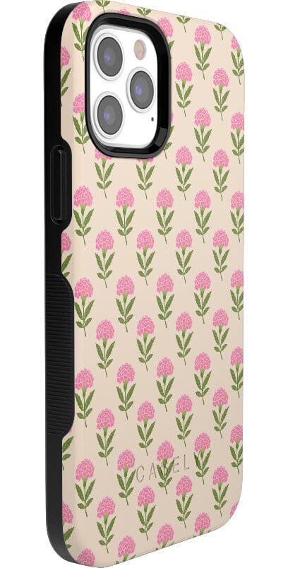 Jenna's Flowers | Fun on Weekdays Case iPhone Case get.casely