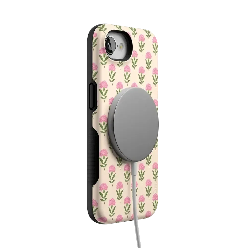Jenna's Flowers | Fun on Weekdays Case iPhone Case get.casely