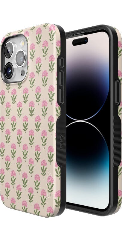 Jenna's Flowers | Fun on Weekdays Case iPhone Case get.casely